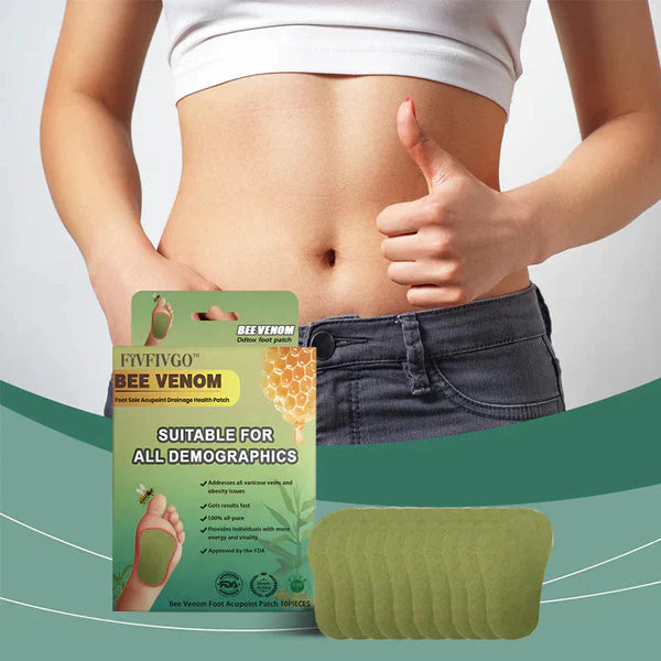 Bee Venom Foot Patches