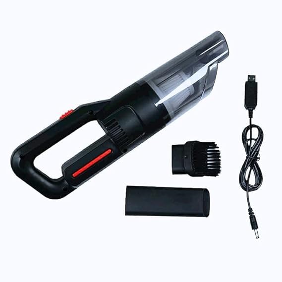 Gadgets World Cordless Car Vacuum Cleaner