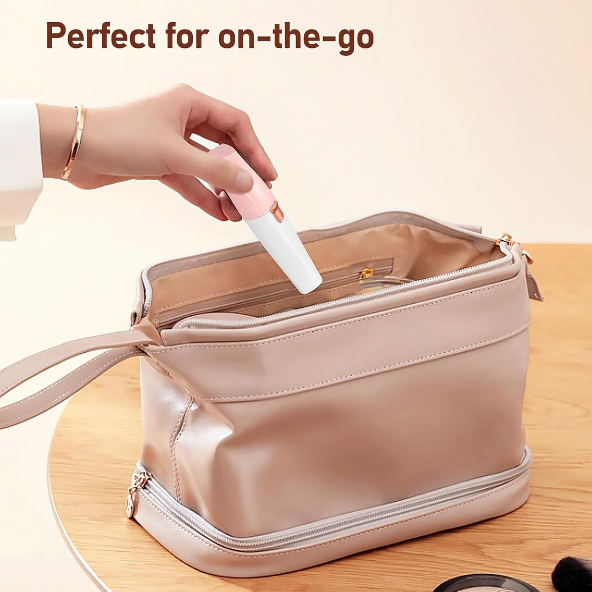 Hair removal trimmer for women