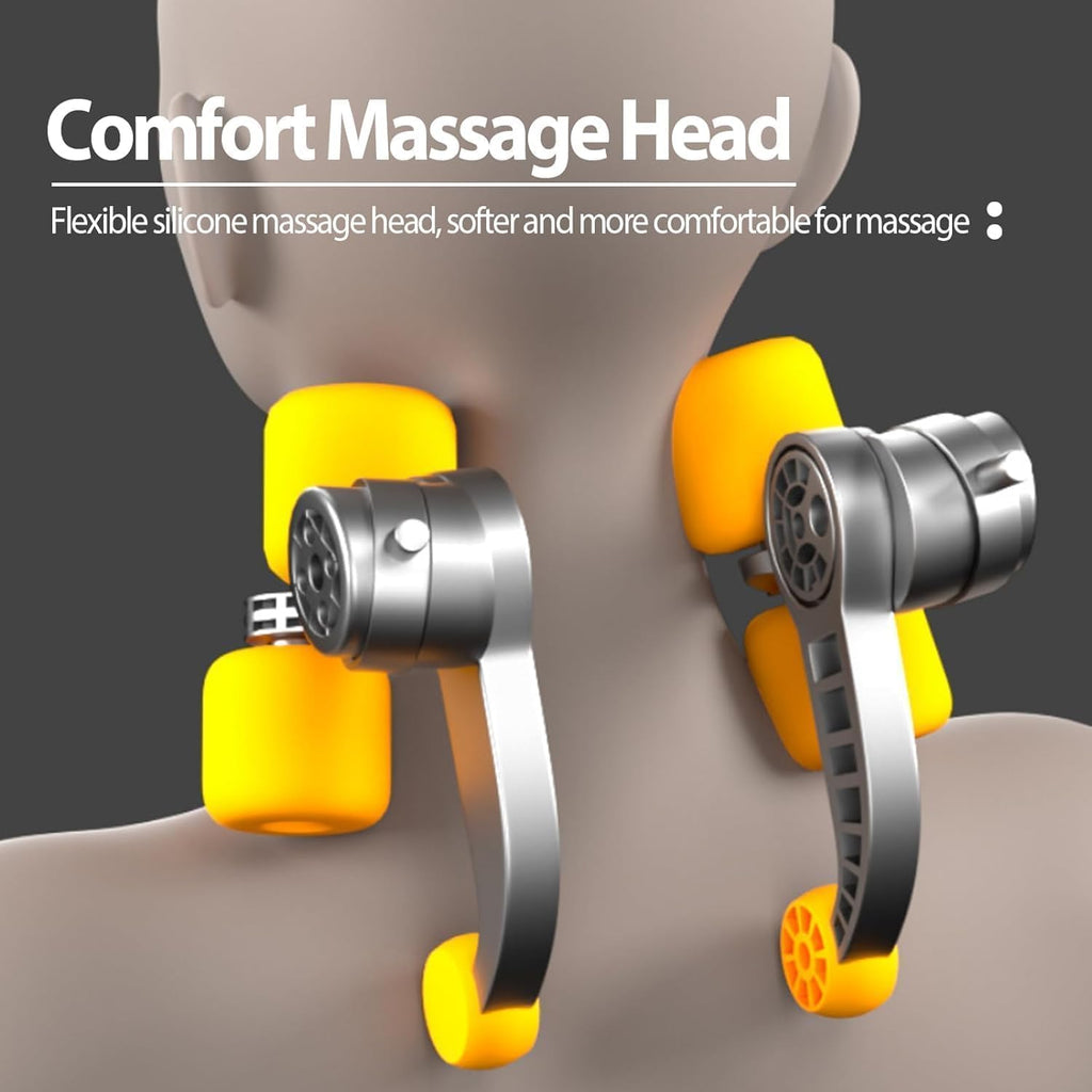 Neck and Back Massager