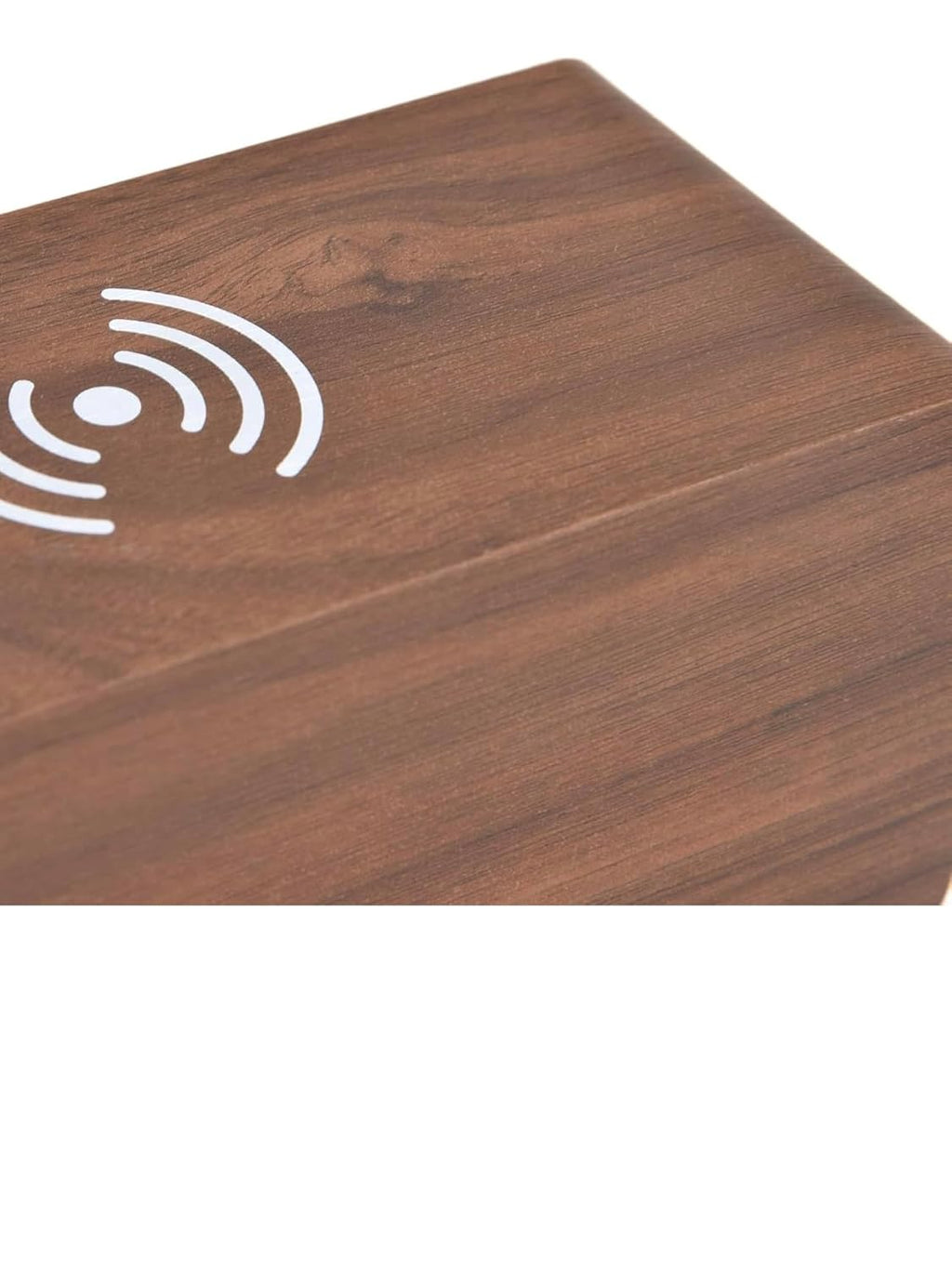 Premium Wooden Digital Alarm Clock