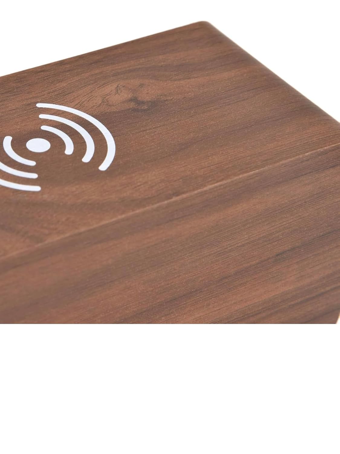 Premium Wooden Digital Alarm Clock