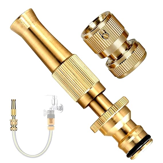 Adjustable pressure Gun for Car Wash