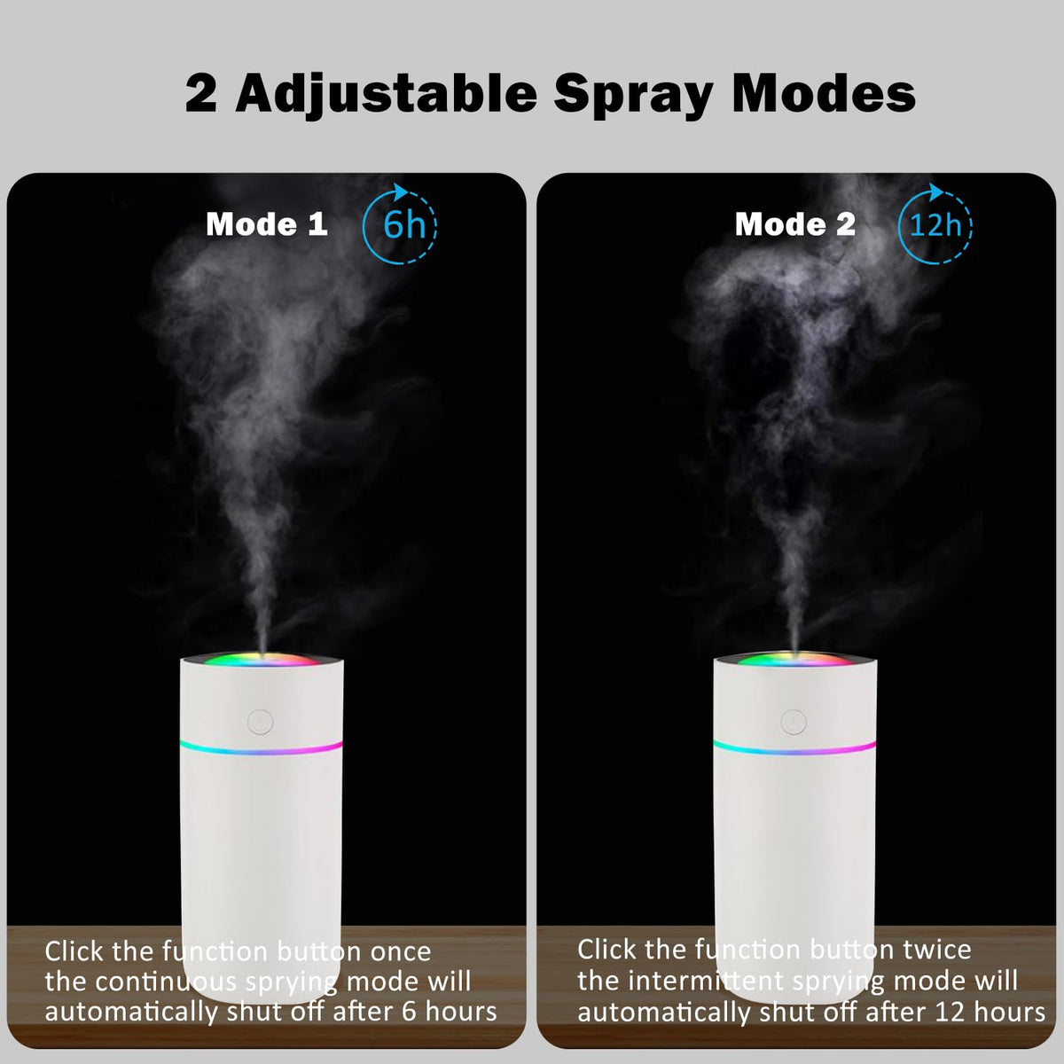 Portable Mini Humidifier