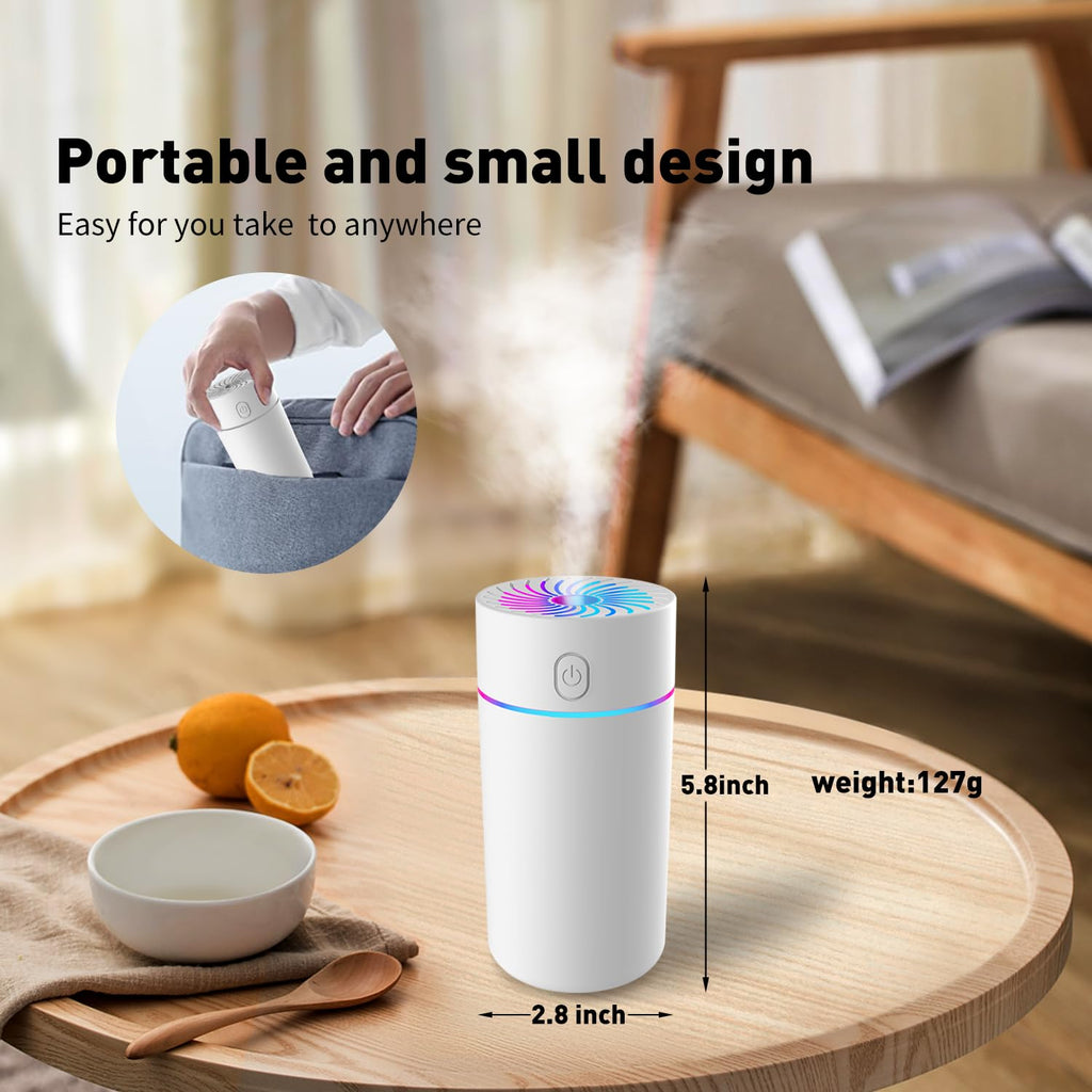 Portable Mini Humidifier