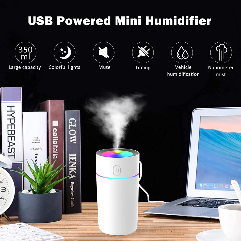 Portable Mini Humidifier