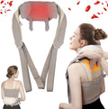 Neck and Back Massager