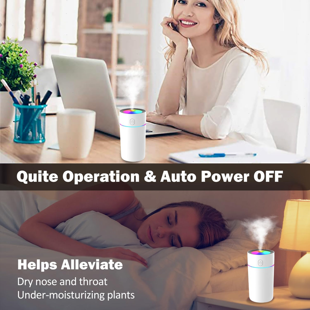 Portable Mini Humidifier