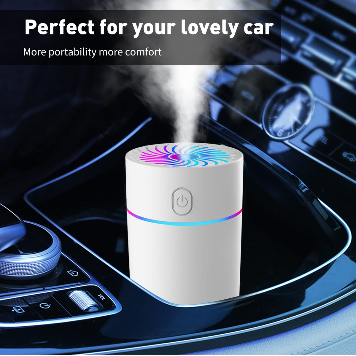 Portable Mini Humidifier