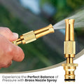Adjustable pressure Gun for Car Wash