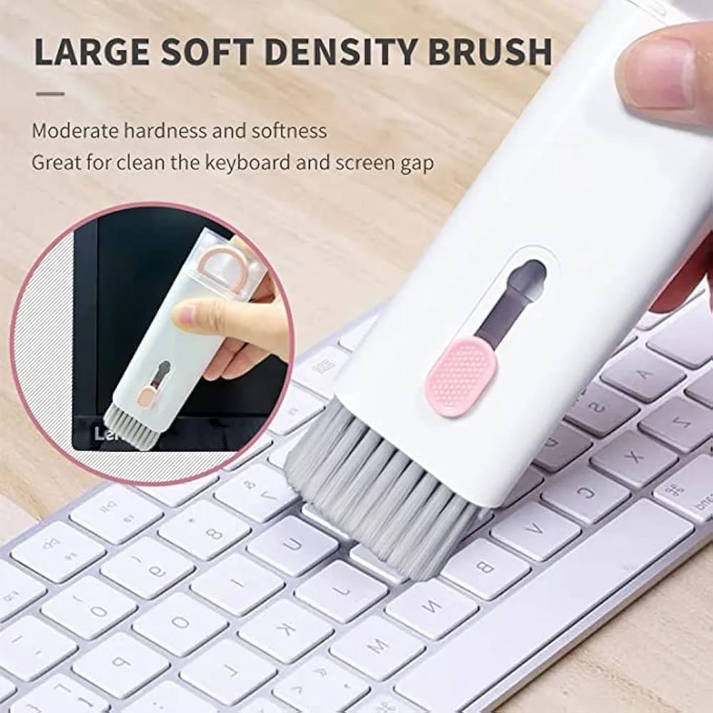 7 in 1 Electronic Cleaner kit, Cleaning Kit for Monitor Keyboard Airpods