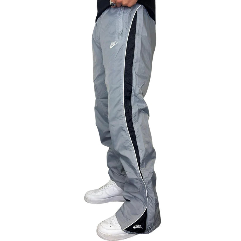 Oversized Track Pants Duo – Perfect Blend of Sporty & Casual