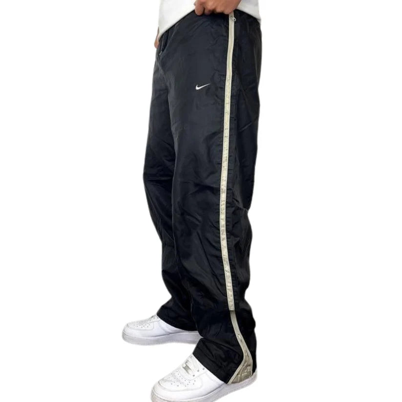 Oversized Track Pants Duo – Perfect Blend of Sporty & Casual