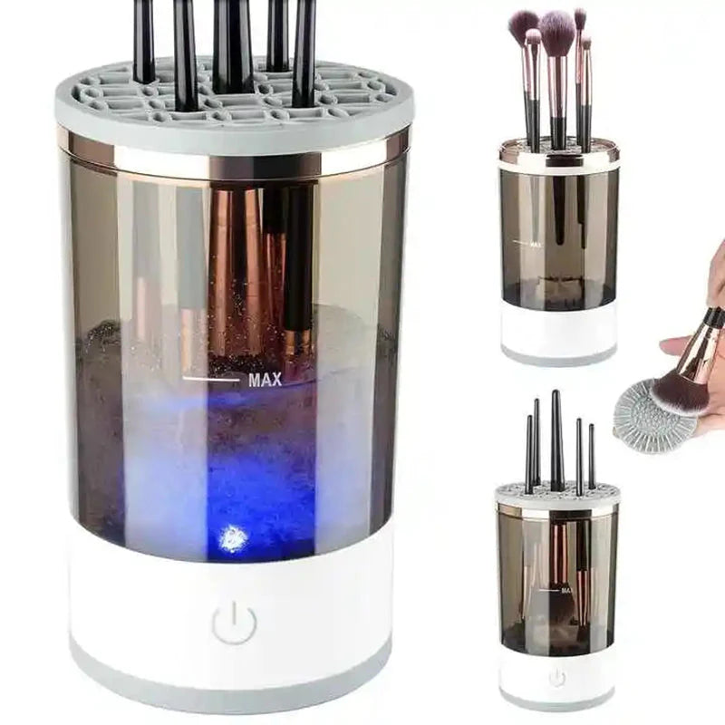 SpinClean Pro - Electric Makeup Brush Cleaner