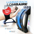 Postura® - Magnetic Therapy Acupuncture Massage Lumbar Stretcher