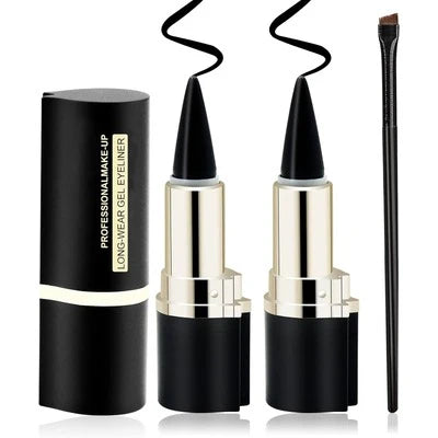 InkMuse® – Premium All-Day Waterproof Eyeliner Pencil