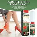 Pain Relieving Foot Spray